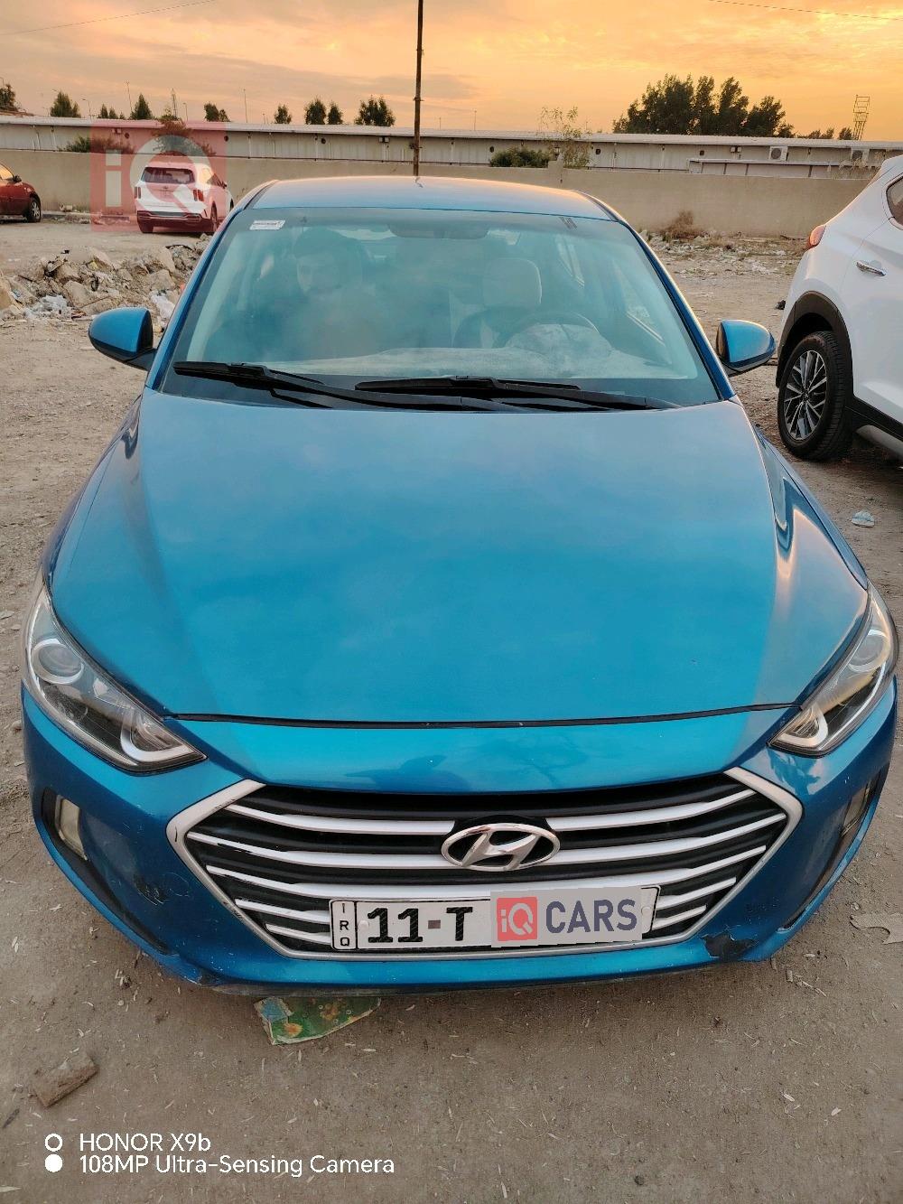 هيونداي النترا